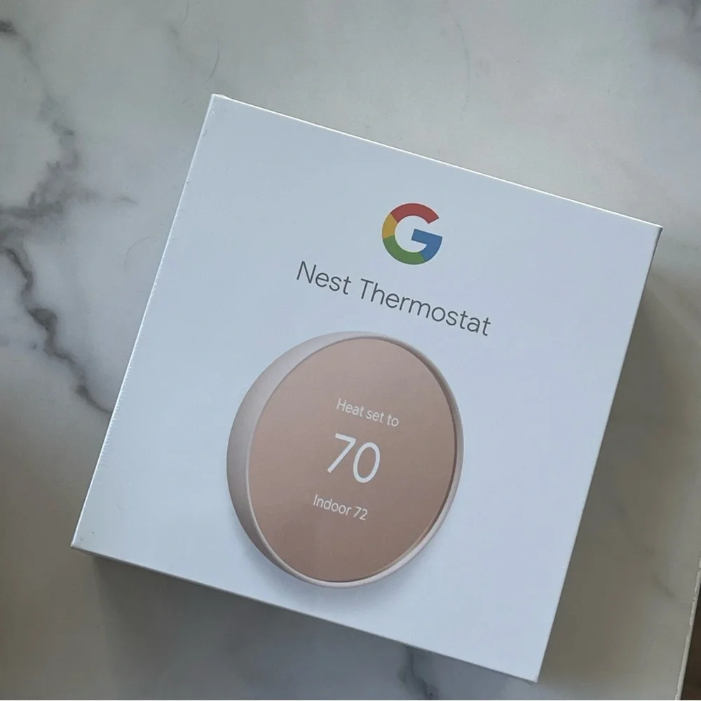 Nest Thermostat